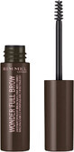 Rimmel London Wonder Full 24H Mascara per sopracciglia 003 marrone scuro 4,5 ml