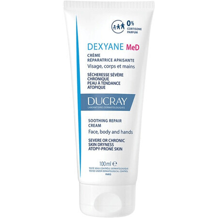 Ducray DEXYANE MeD Crema 100 ml