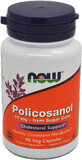 Now Foods Policosanolo 10mg Colesterolo 90 capsule