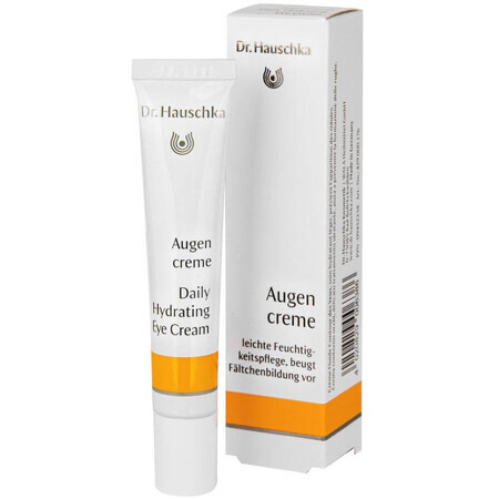 Dr Hauschka Crema idratante per gli occhi 12,5 ml