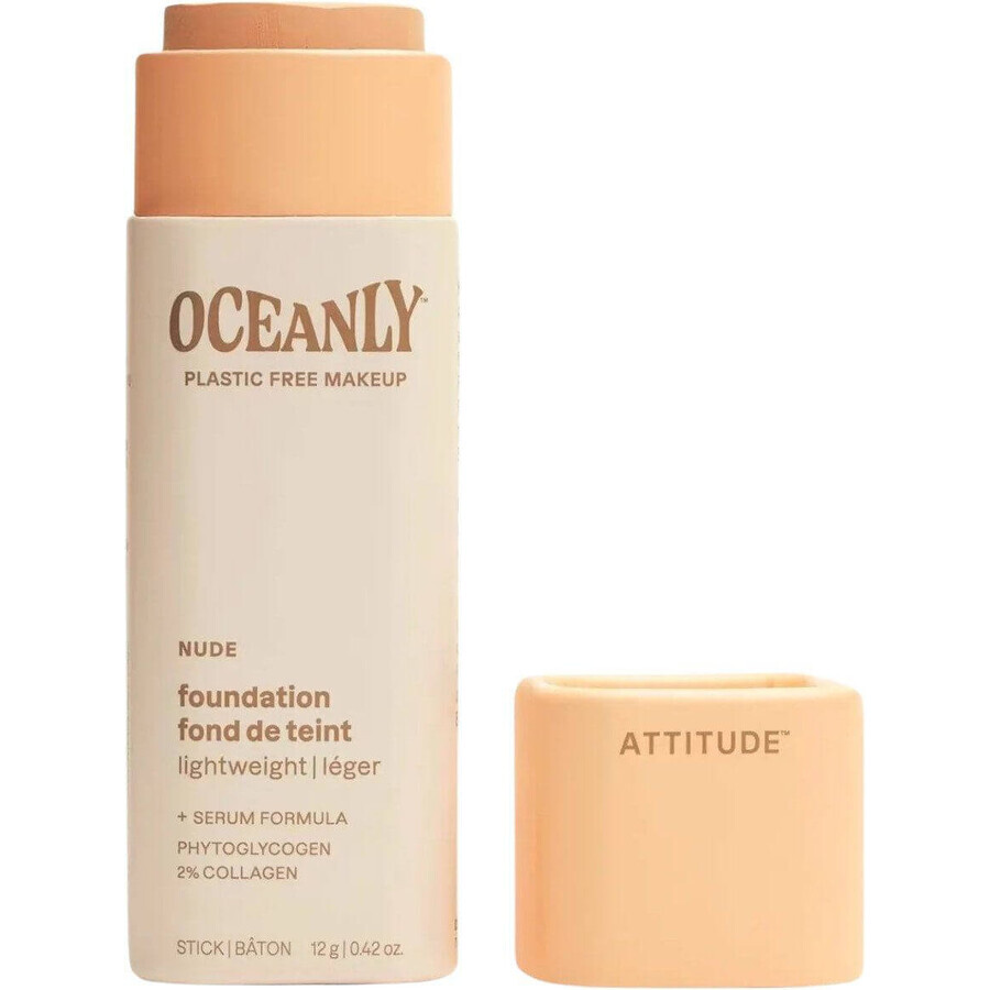 Attitude Oceanly Trucco rigido - Dune 12 g