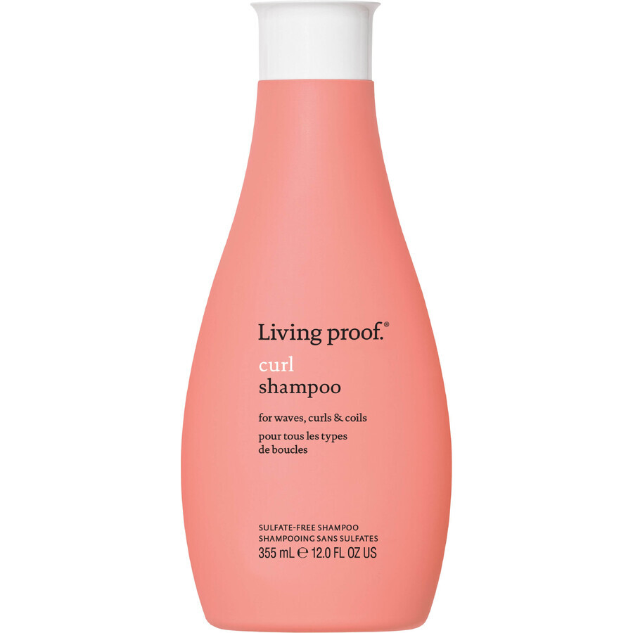 Living Proof Shampoo per capelli ricci 355 ml