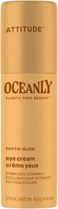 Attitude Oceanly Crema solida illuminante per gli occhi con vitamina C 8,5 g