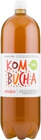 Country Life Kombucha Bio melissa. 2 l