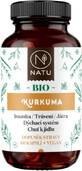 Curcuma biologica Natu 60 capsule