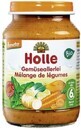 Holle Organic Kids Snack Kids mix di verdure biologiche 190 g