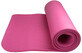 Power System Exercise Mat - FITNESS YOGA MAT PLUS Pink