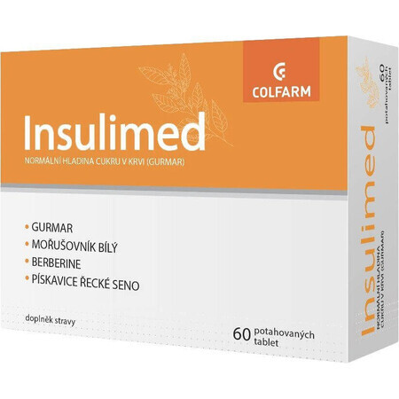 Colfarm Insulimed 60 compresse