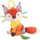 Skip Hop C-ring giocattolo attivo Bandana Buddies - Fox 0m+