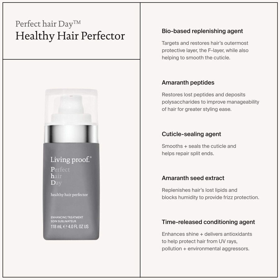 Living Proof Perfect Hair Day™ Healthy Hair Perfector 118 ml