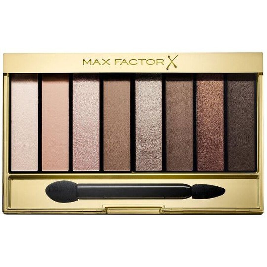 Max Factor Masterpiece Nude Palette Ombretti Masterpiece Nude 01 Cappuccino Nudes 6,5 g