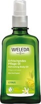 Weleda Olio rinfrescante agli agrumi 100 ml