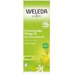 Weleda Olio rinfrescante agli agrumi 100 ml