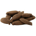 Fish4Dogs Friandises pour chiens pour le soutien digestif avec des morceaux de poisson blanc 225 g