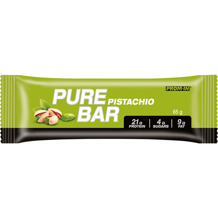 Prom-In Essential Pure Bar Pistacchio 65 g