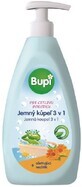 Bupi BABY Bagno delicato 3 in 1 alla calendula, 500 ml