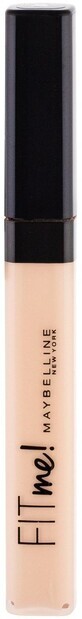 Maybelline New York Fit Me Liquid Concealer per pelli da normali a grasse 05 Ivory 6,8 ml