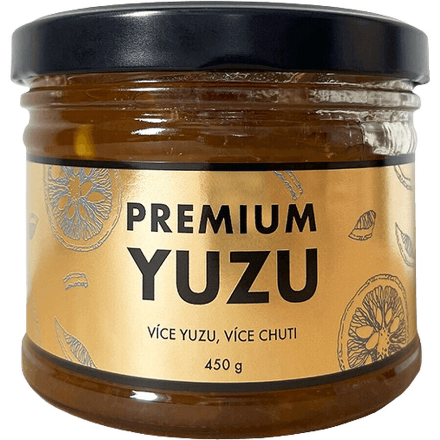 Yuzu Premium 450 g