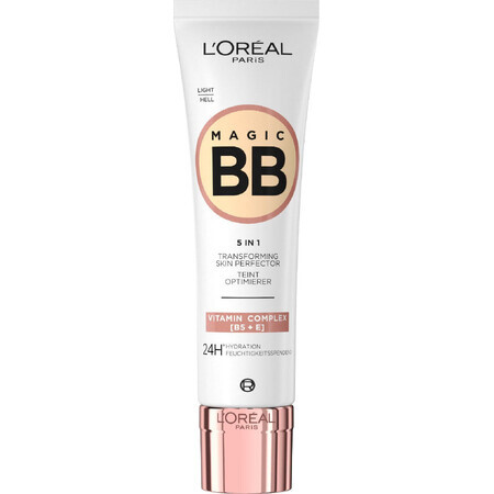 L'Oréal Paris Magic BB 01 Crema BB molto leggera 30 ml