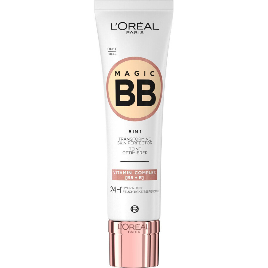 L'Oréal Paris Magic BB 01 Crema BB molto leggera 30 ml