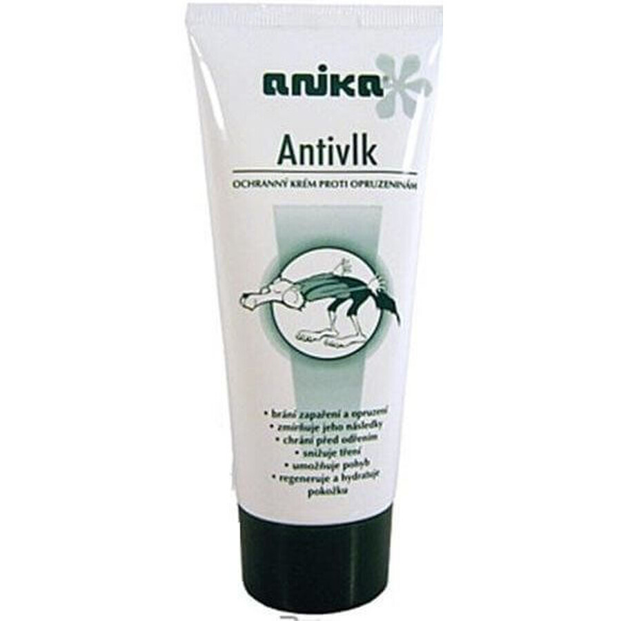 Anika Antiwolf crema per eritema da pannolino 100 ml