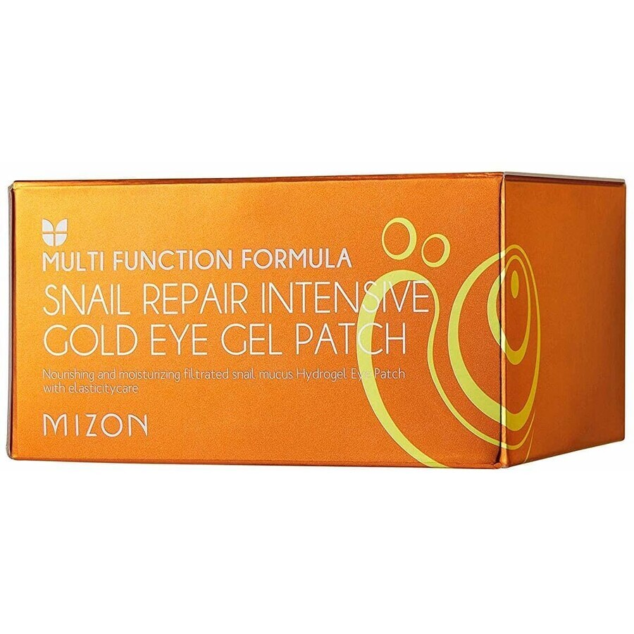 Mizon Snail Repair Intensive Gold Hydrogel Eye Patch 60 x 1,4 g