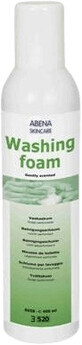 Abena Cleansing Foaming Wash, schiuma per la pulizia e la cura della pelle 400 ml