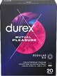 Durex Mutual Pleasure 20 pz.