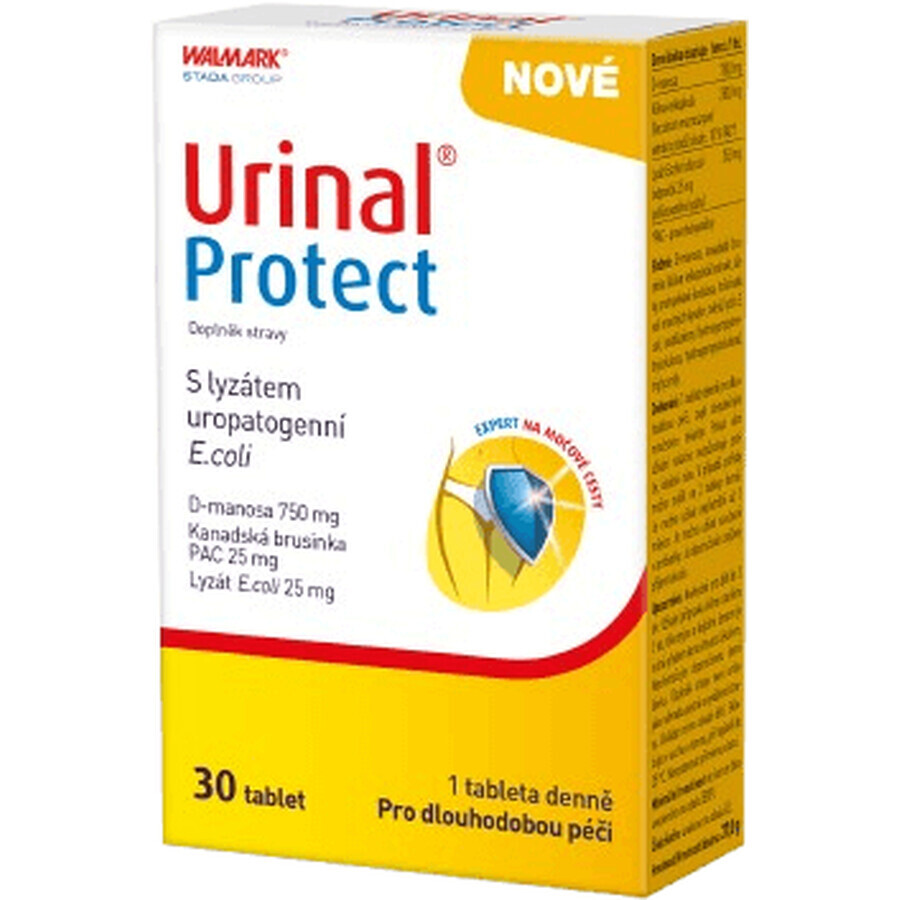 Urinal Protect 30 tablets