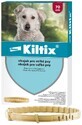 Collare Kiltix per cani di taglia grande circonferenza 70 cm