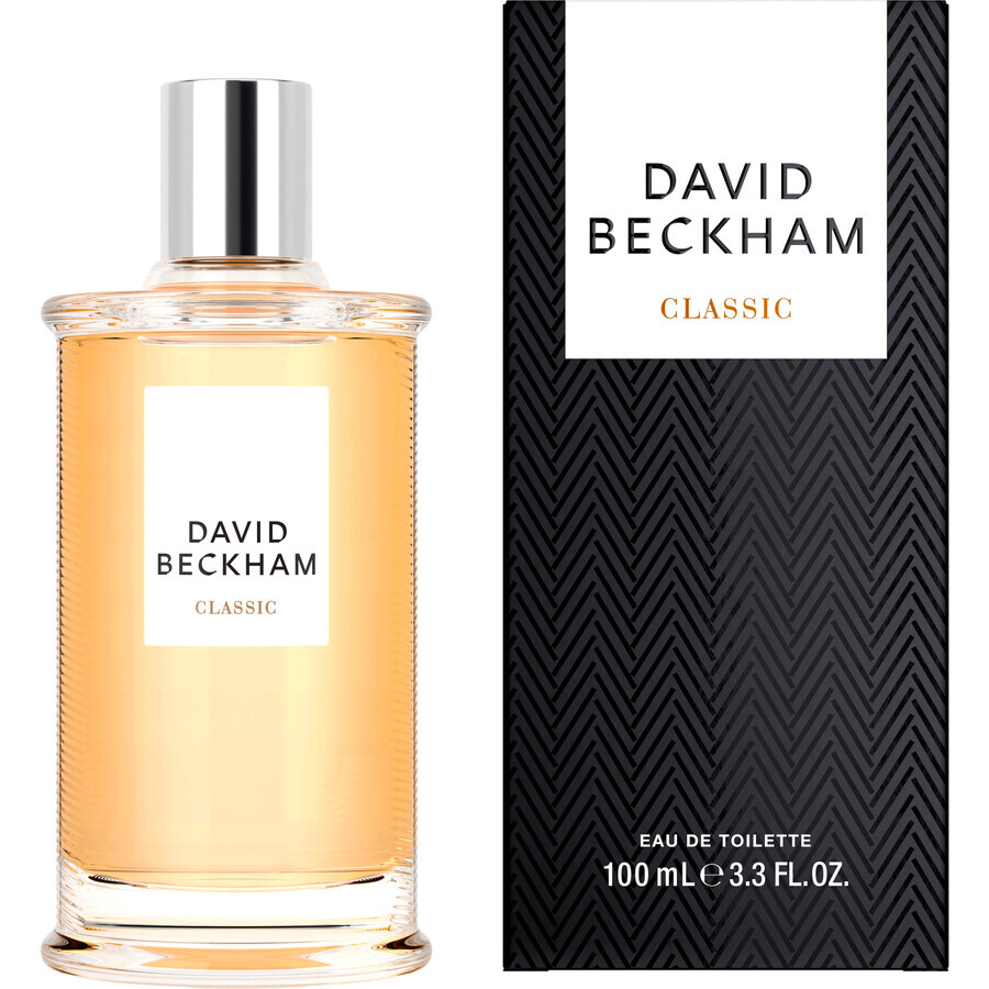 David Beckham Classic EDT 100 ml