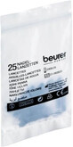 Beurer 457.01 ac blu 100 pz.