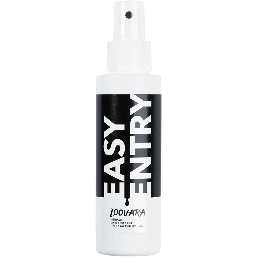 Loovara Spray Anale - Easy Entry 100 ml