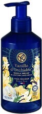 Yves Rocher Sapone liquido per le mani Vaniglia e Orchidea 190 ml