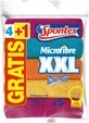 Panno in microfibra Spontex XXL 5 pz.