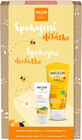 Weleda Satisfied shampoo per bambini + gel per i denti