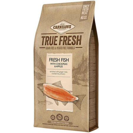 Carnilove True Fresh Fish Adult Small Breed 1,4 kg