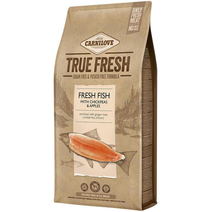 Carnilove True Fresh Fish Adult Small Breed 1,4 kg