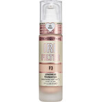 Revolution IRL Fondotinta Longwear con filtro F3, make-up 23 ml