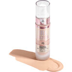 Revolution IRL Fondotinta Longwear con filtro F3, make-up 23 ml