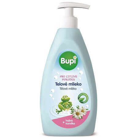 Bupi BABY Lozione per il corpo alla camomilla 500 ml