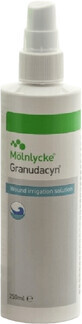 Granudacyn soluzione per l&#39;irrigazione delle ferite 250 ml