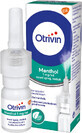 Otrivin Mentolo 1mg/ml spray nasale per il trattamento del naso chiuso 10 ml