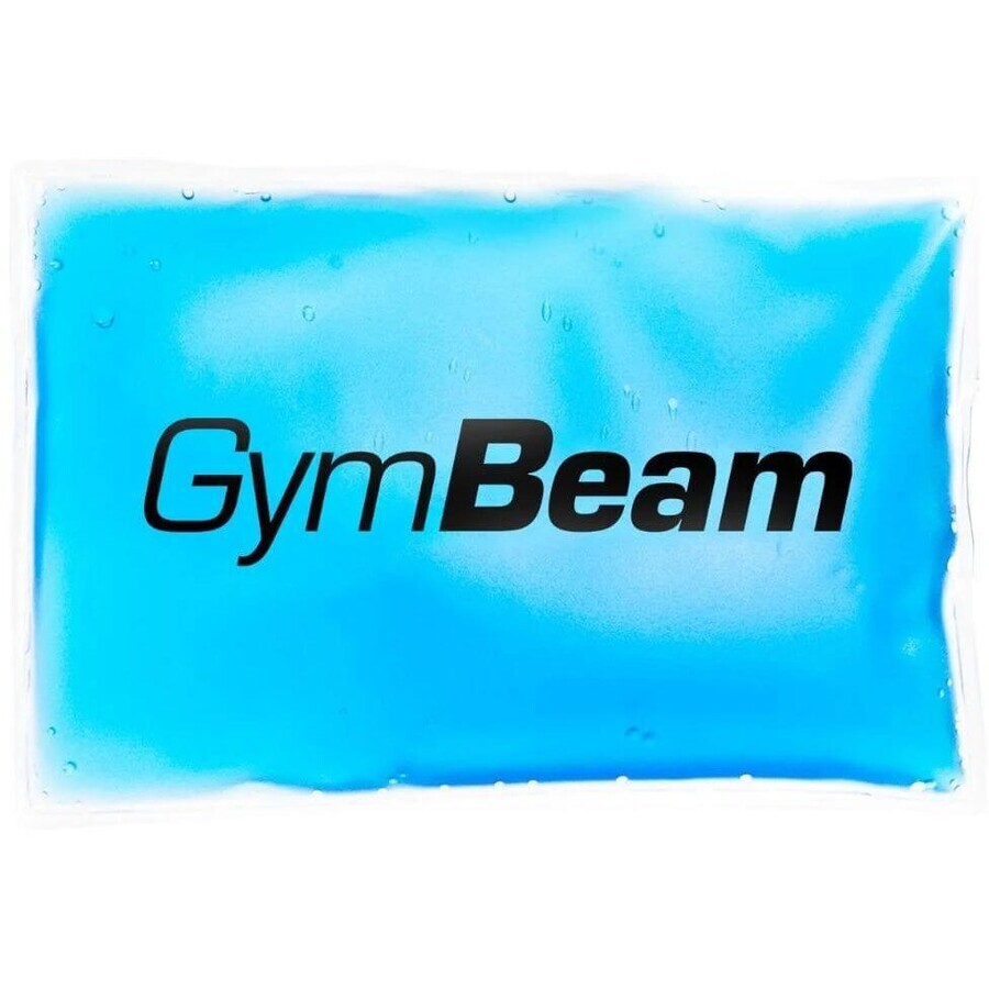 Borsa GymBeam Gel caldo-freddo - blu