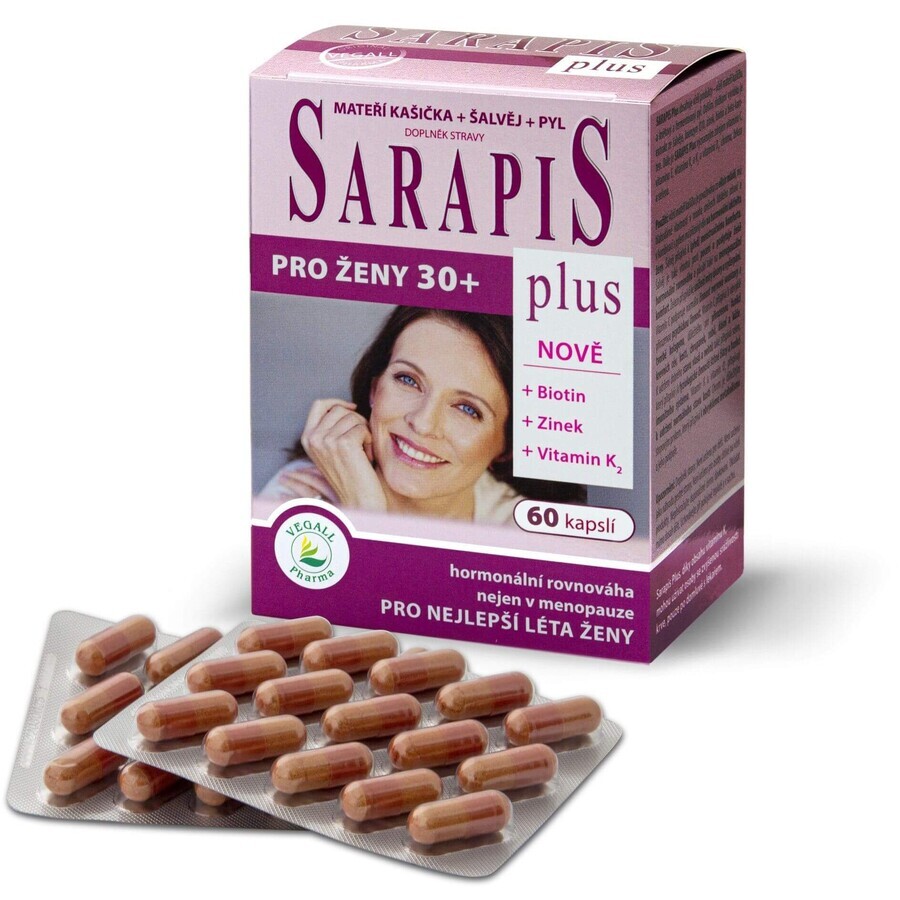 Sarapis SOIA 60 capsule