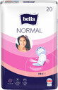 Bella Normal cuscinetti tradizionali 20 pz.