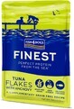 Fish4Dogs Capsule per cani Finest Tuna Chunks con acciughe 100 g