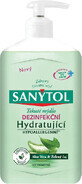 Sanytol Sapone idratante disinfettante 250 ml