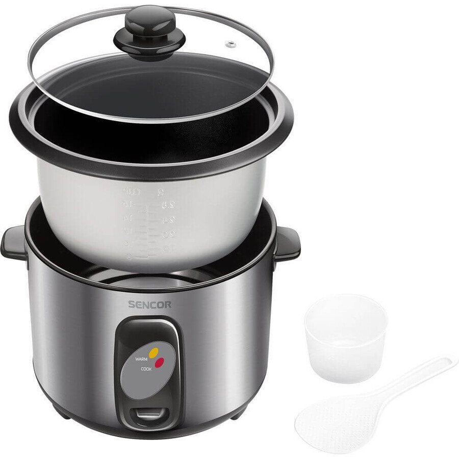 Sencor SRM 1550SS rice cooker