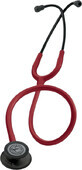 Littmann Classic III Black Edition, stetoscopio per medicina interna, bordeaux